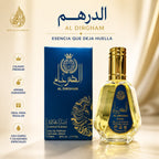 Ard Al Zaafaran Al Dirgham Limited Edition Eau de Parfum 50ml