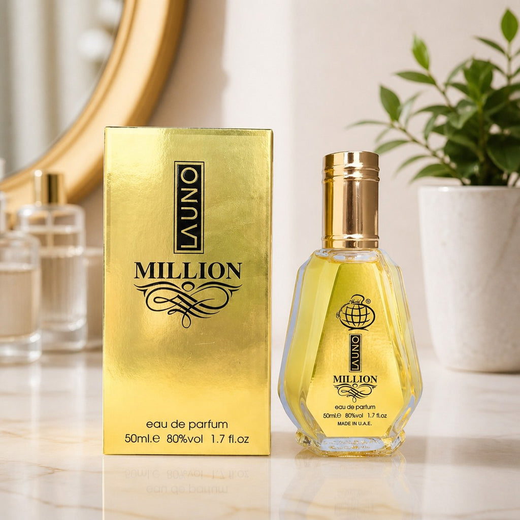 Launo Million Eau de Parfum 50ml