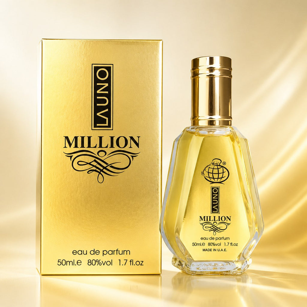 Launo Million Eau de Parfum 50ml