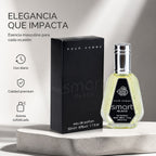 Eau de Parfum Smart Black for Men