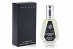 Smart Black Pour Homme Eau de Parfum product images and lifestyle scenes