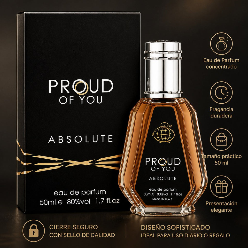 Proud of You Absolute Eau de Parfum 50ml