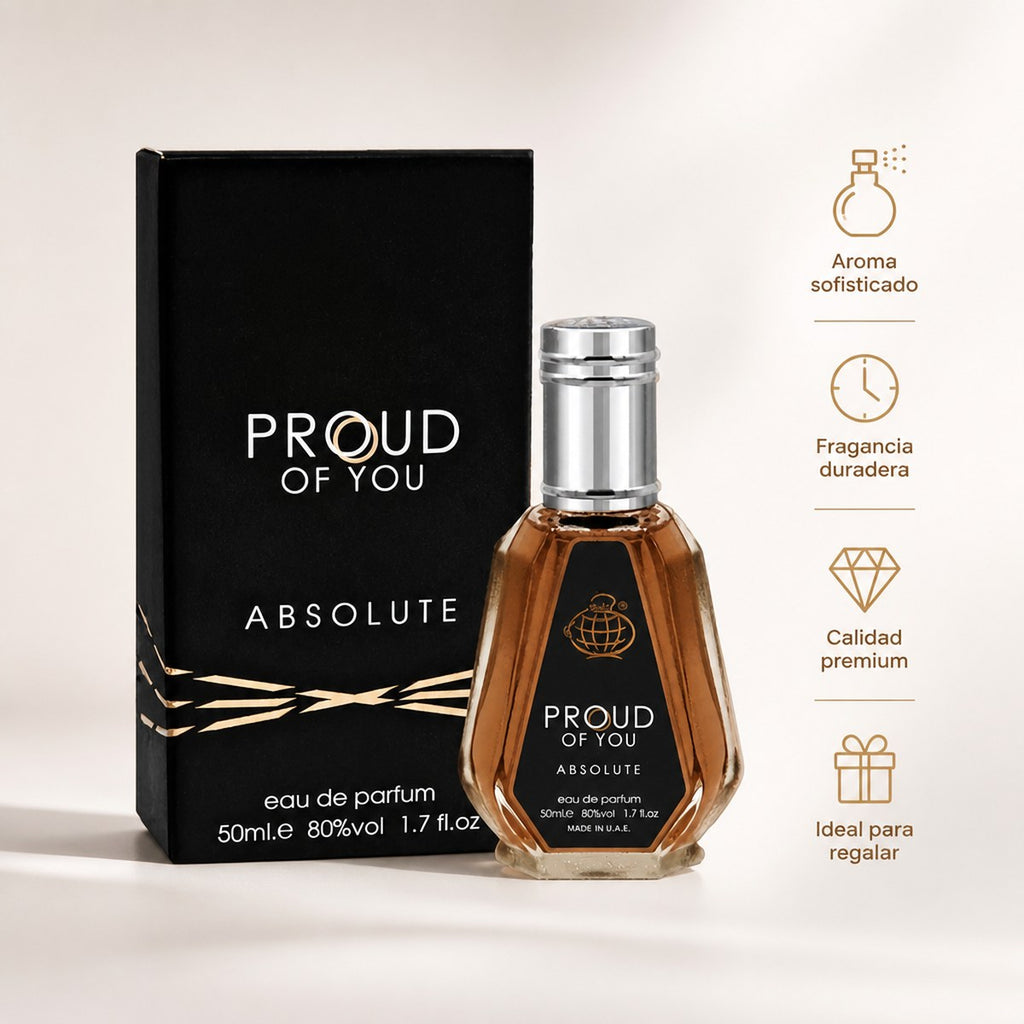Proud of You Absolute Eau de Parfum 50ml