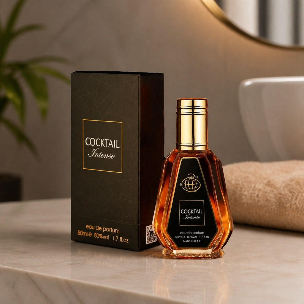 Cocktail Intense Eau de Parfum 50ml