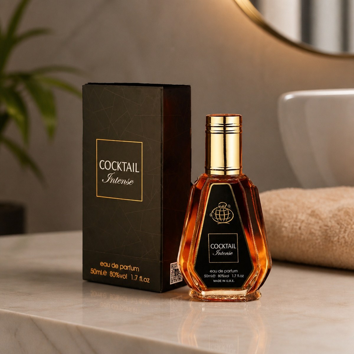 Cocktail Intense Eau de Parfum 50ml
