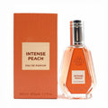 Intense Peach Eau de Parfum product images and lifestyle scenes