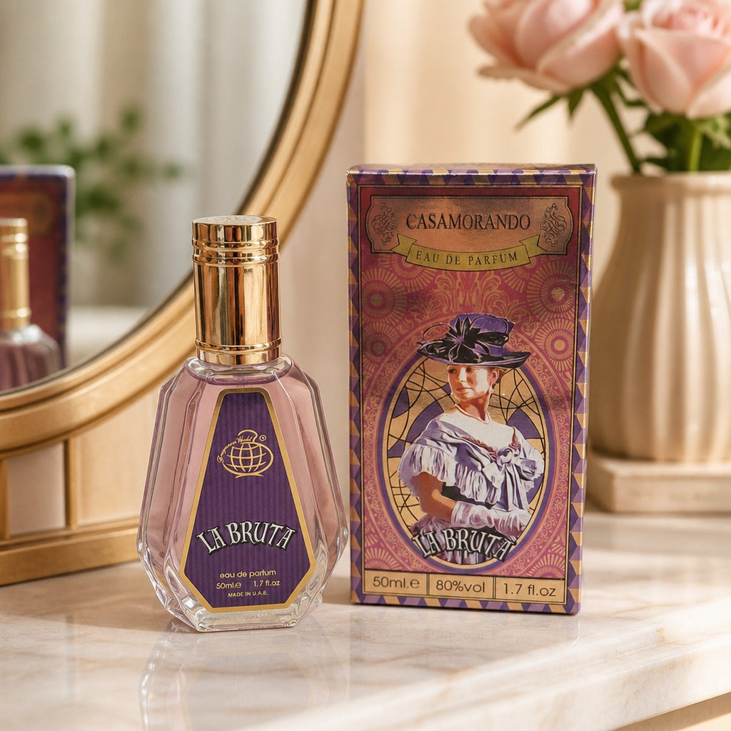 Casamorando La Bruta Eau de Parfum