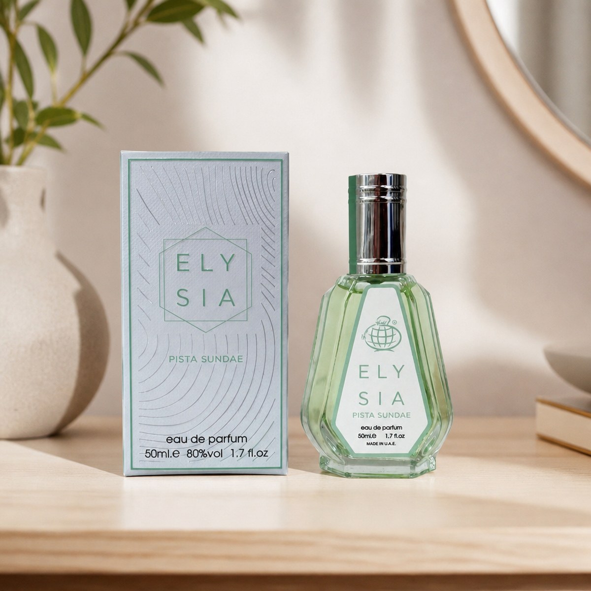 Elysia Pista Sundae Eau de Parfum 50ml