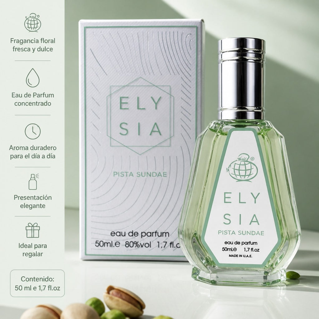 Elysia Pista Sundae Eau de Parfum 50ml