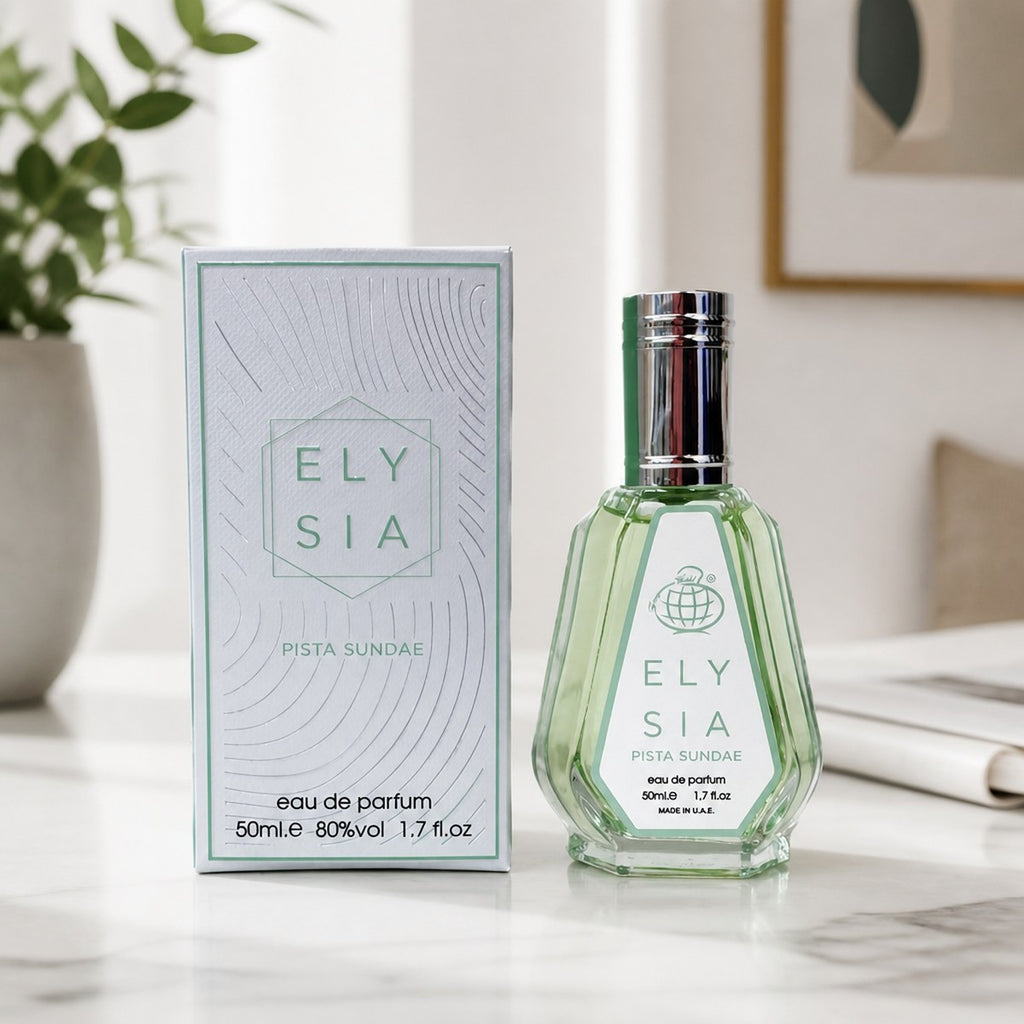Elysia Pista Sundae Eau de Parfum 50ml