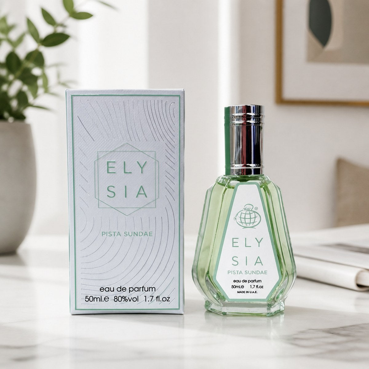 Elysia Pista Sundae Eau de Parfum 50ml