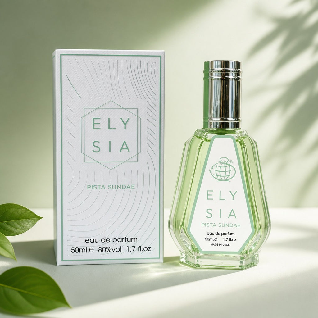 Elysia Pista Sundae Eau de Parfum 50ml