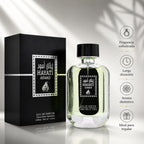 Ard Al Zahrat Hayati Aswad Eau de Parfum, 100 ml