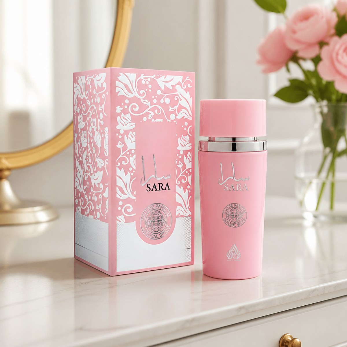 Women's Perfume Sara Ard Al Zahrat