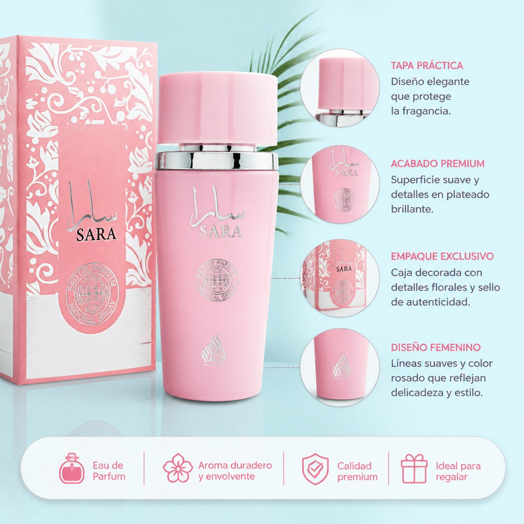 Women's Perfume Sara Ard Al Zahrat