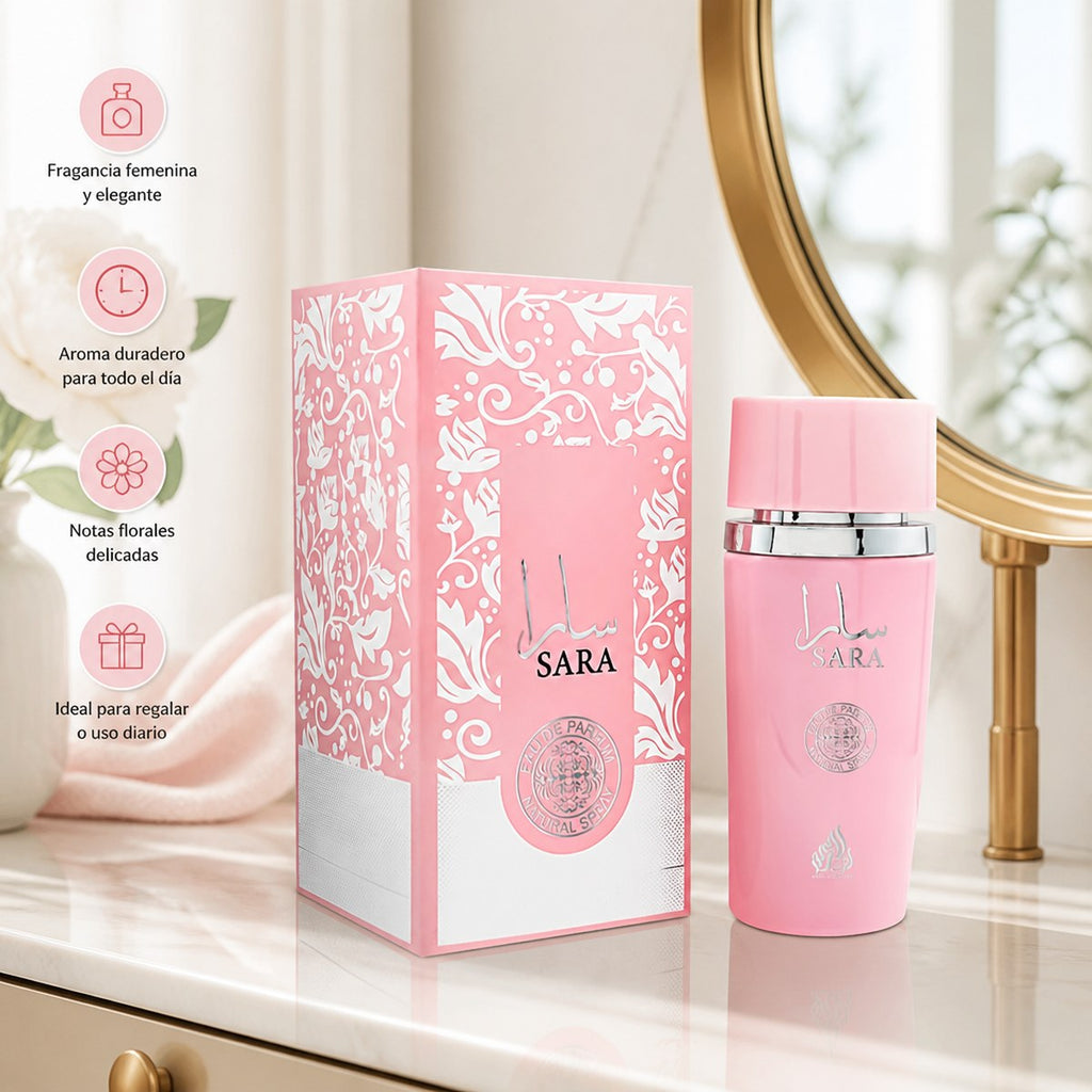 Women's Perfume Sara Ard Al Zahrat