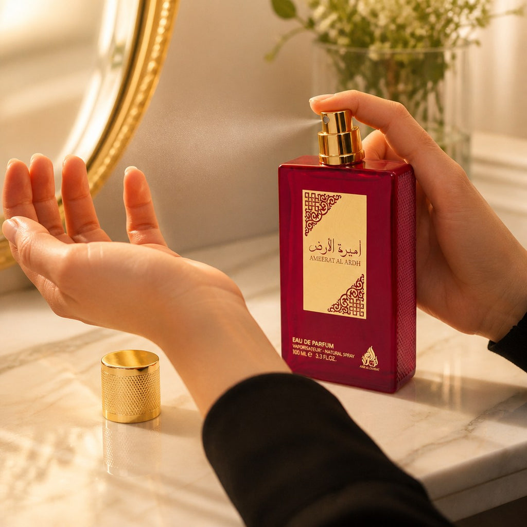 Ameerat Al Ardh, Eau de Parfum