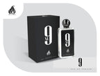 Ard Al Zahrat 9 XL Eau de Toilette, 100ml product images and lifestyle scenes