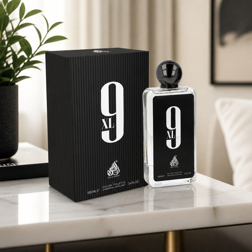 Eau de Parfum Ard Al Zahrat 9 XL, 100 ml