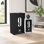 Eau de Parfum Ard Al Zahrat 9 XL, 100 ml