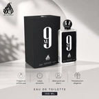 Eau de Parfum Ard Al Zahrat 9 XL, 100 ml