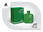 Ard Al Zahrat Green Tiger Eau de Parfum for Men product images and lifestyle scenes
