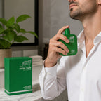 Green Tiger Men's Eau de Toilette