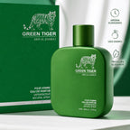 Green Tiger Men's Eau de Toilette