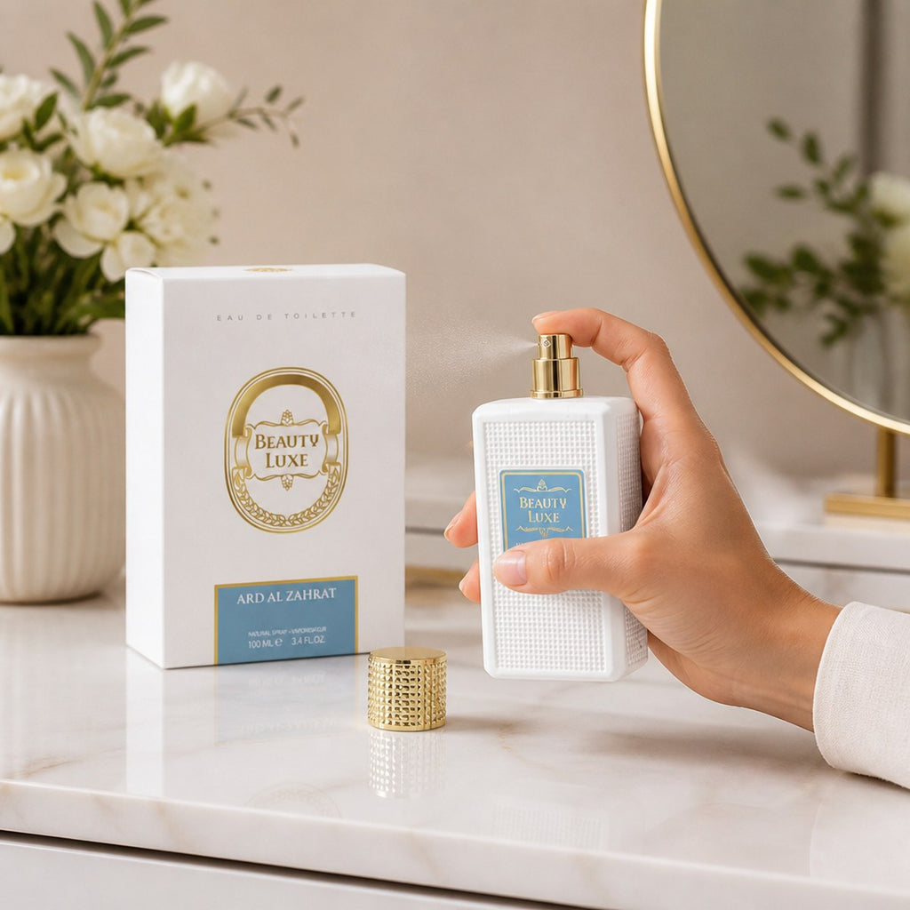 Beauty Luxe Eau de Toilette by Ard Al Zahrat