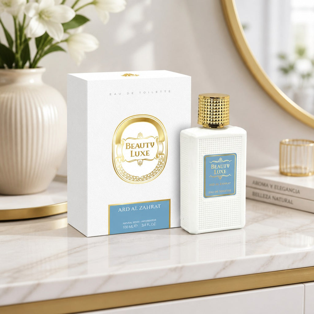 Beauty Luxe Eau de Toilette by Ard Al Zahrat