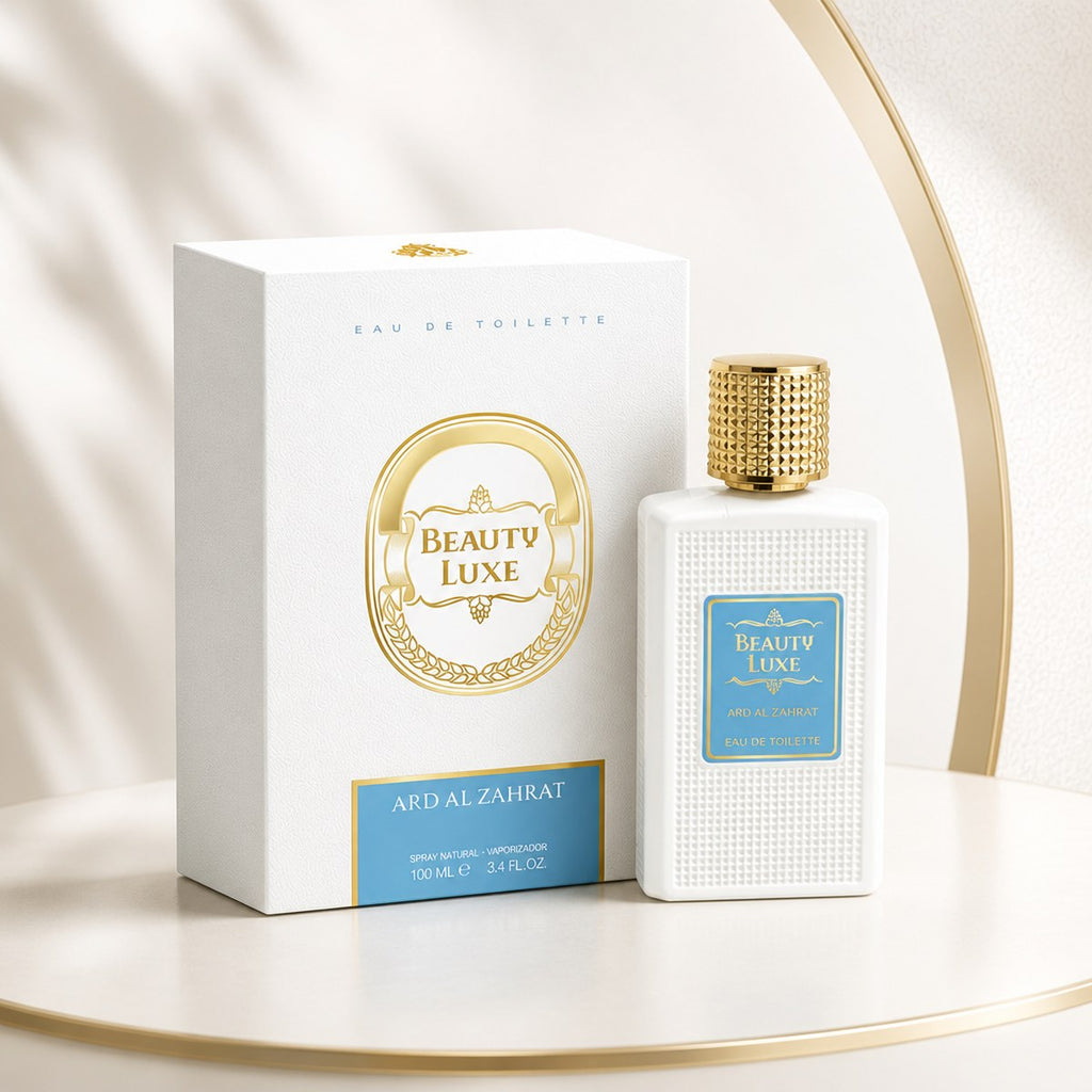 Beauty Luxe Eau de Toilette by Ard Al Zahrat