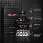Eau de Toilette Ard Al Zahrat Valentina Para Hombre Born In Roma 100 ml