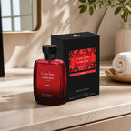 Eau de Toilette Ard Al Zahrat Hawajib Fire para Hombre, 100 ml