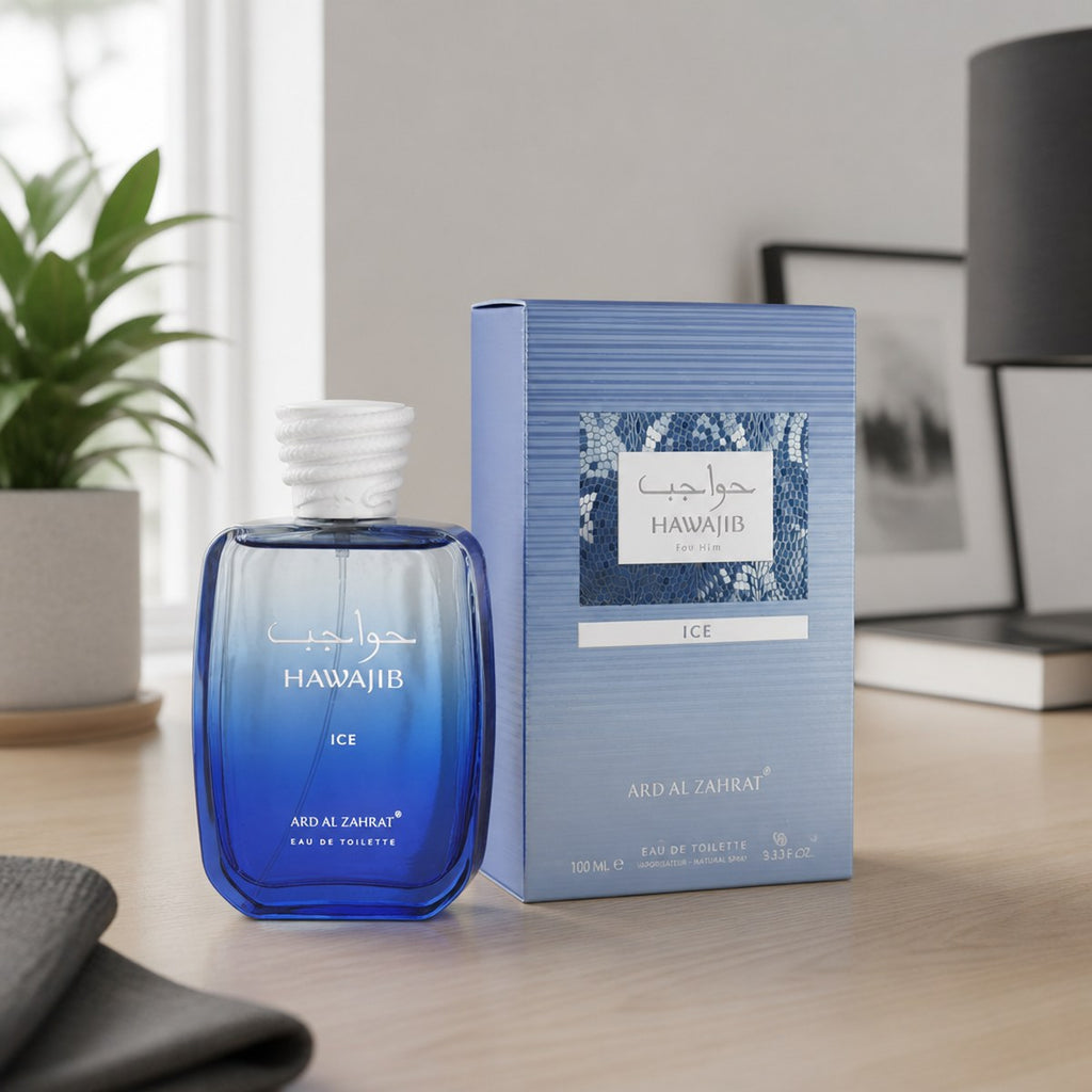 HawaJib Ice Eau de Toilette for Men