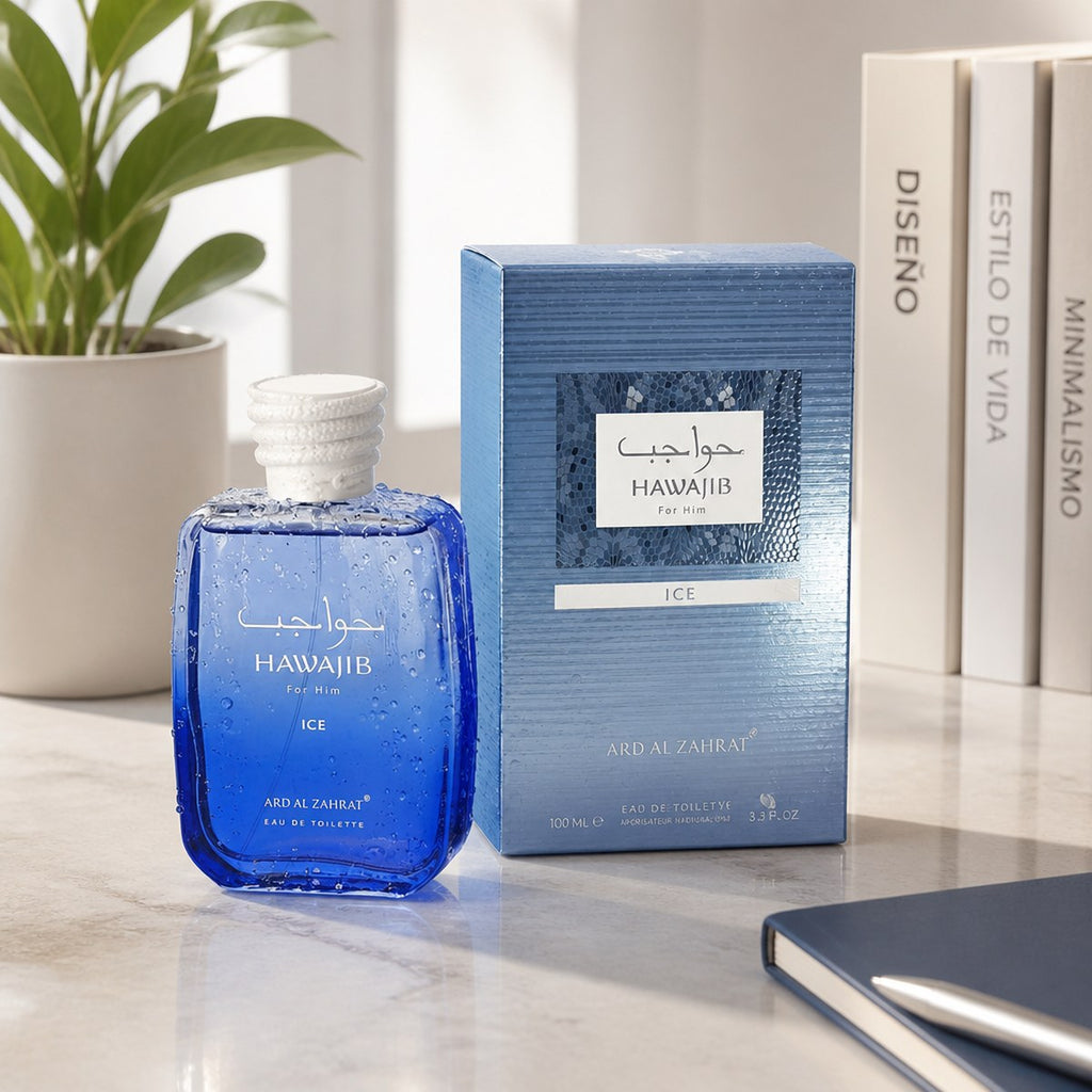 HawaJib Ice Eau de Toilette for Men