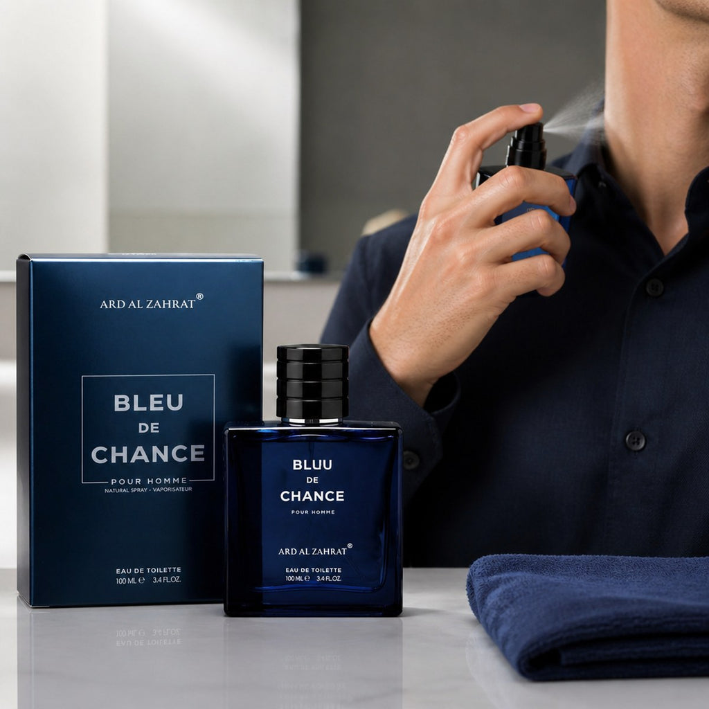 Blue De Chance Men's Eau de Toilette