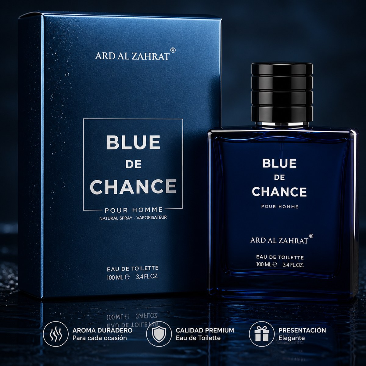 Blue De Chance Men's Eau de Toilette