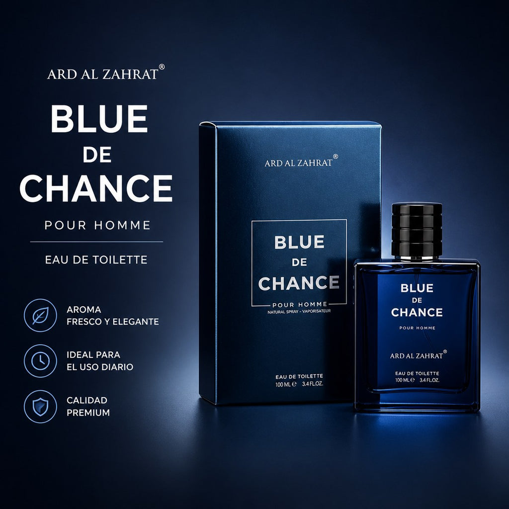 Blue De Chance Men's Eau de Toilette