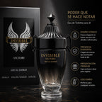 Eau de Toilette Ard Al Zahrat Victoria Invisible