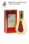 Ard Al Zaafaran Ameerat Al Arab Eau de Parfum 50ml product images and lifestyle scenes