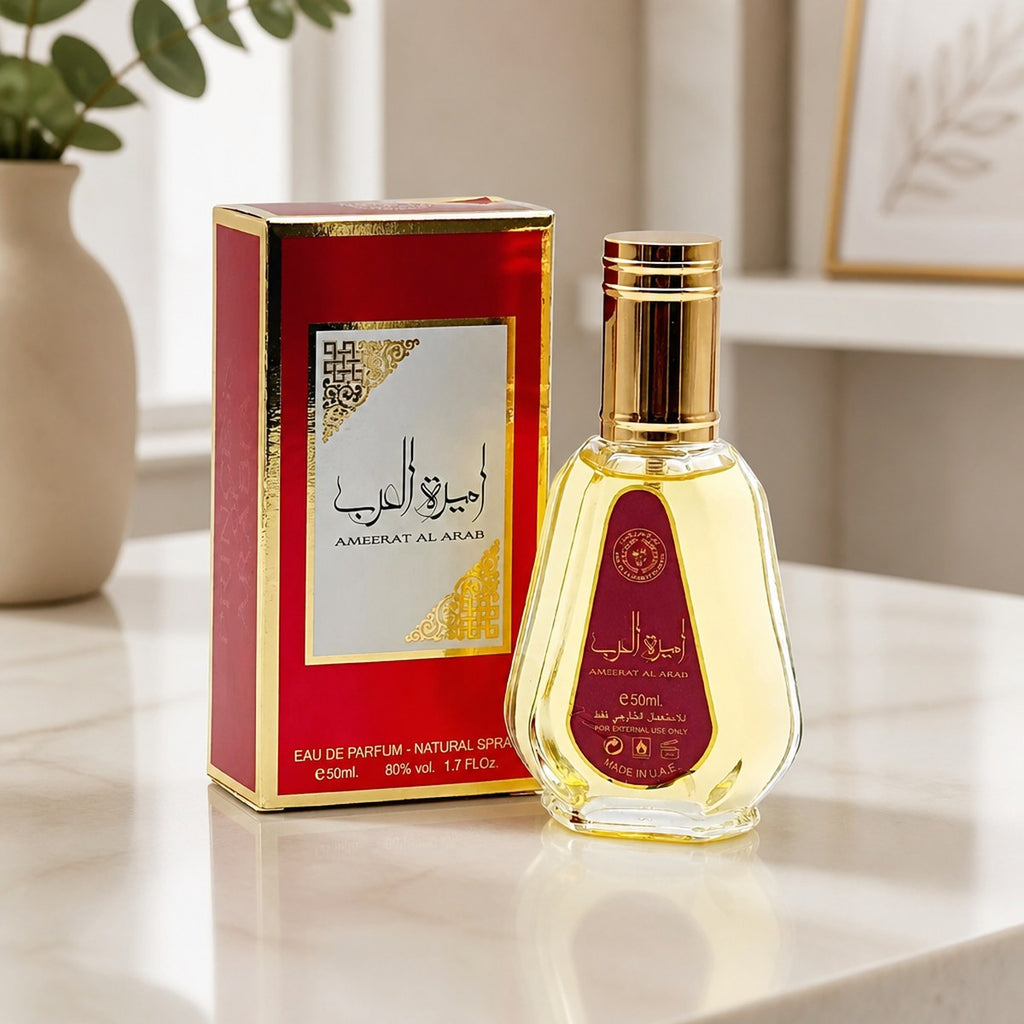 Ard Al Zaafaran Ameerat Al Arab Eau de Parfum 50ml