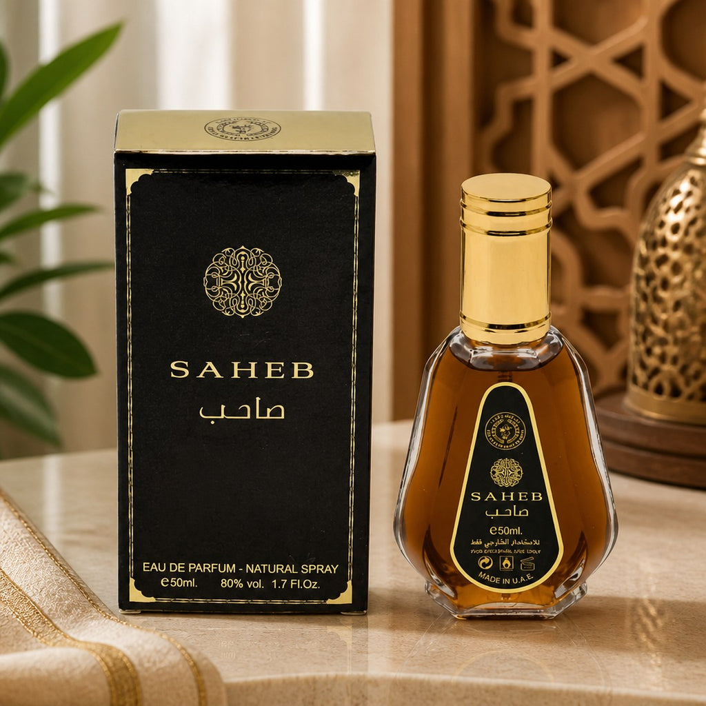Eau de Parfum Saheb 50 ml