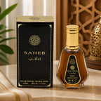 Eau de Parfum Saheb 50 ml