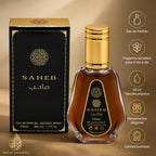 Eau de Parfum Saheb 50 ml