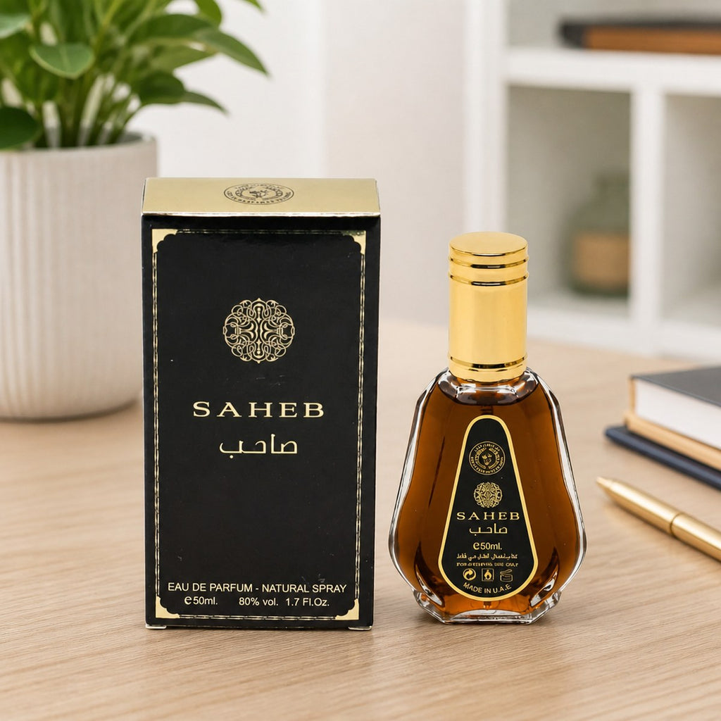 Eau de Parfum Saheb 50 ml