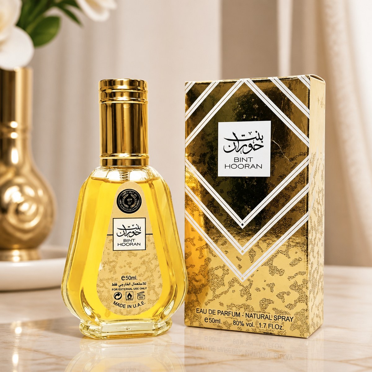 Bint Hooran Eau de Parfum 50 ml