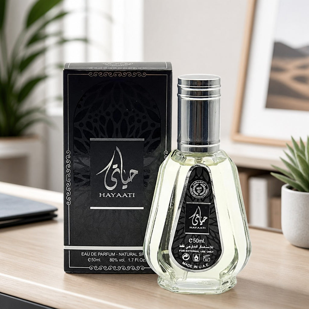 Hayaati Eau de Parfum 50 ml