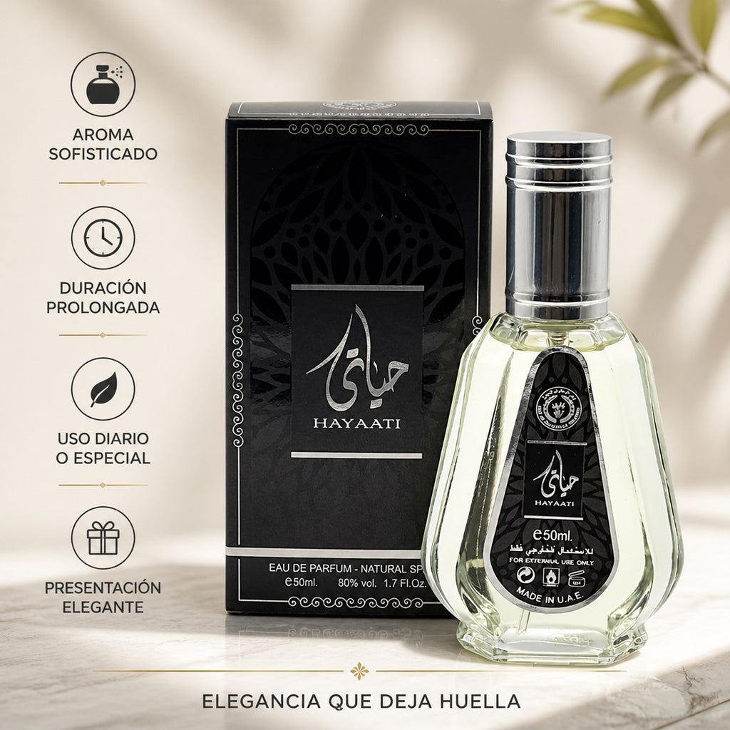 Hayaati Eau de Parfum 50 ml