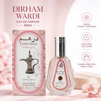 Ard Al Zaafaran Dirham Wardi Eau de Parfum 50ml
