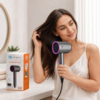 Secador de Pelo Fashion PLUS MOVILE 1400W